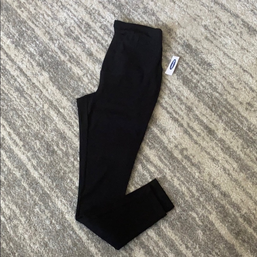 Maternity leggings